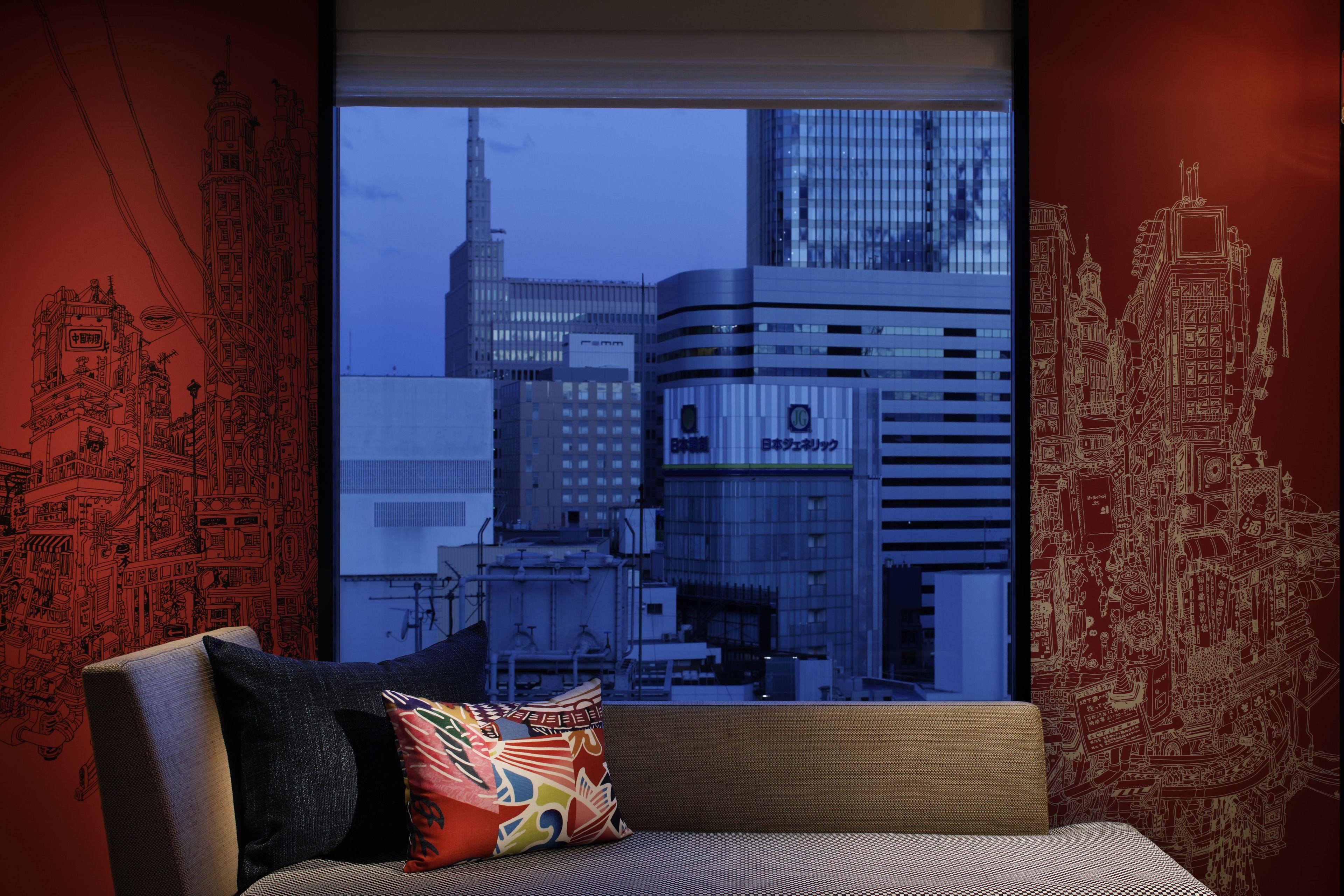 Hyatt Centric Ginza Tokyo — Foto 2