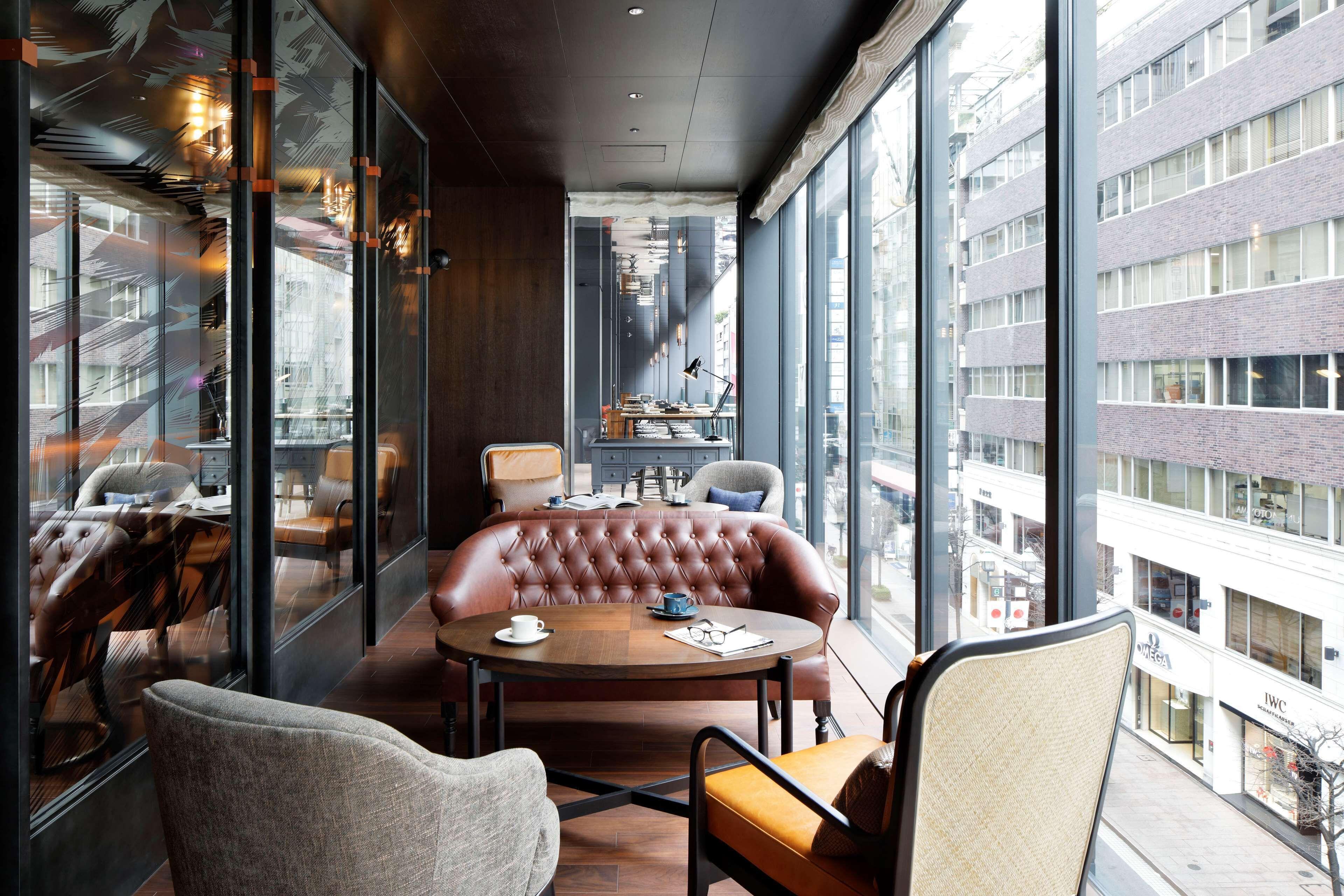 Hyatt Centric Ginza Tokyo — Foto 3